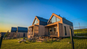 Beskid Sielski - klimatyczne domki w Lipowej z widokiem na góry i sauną - Dream Apart